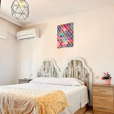 Malaga Centro Apartment Exterior photo