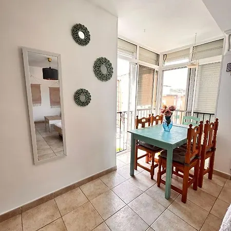 Malaga Centro Apartment Exterior photo