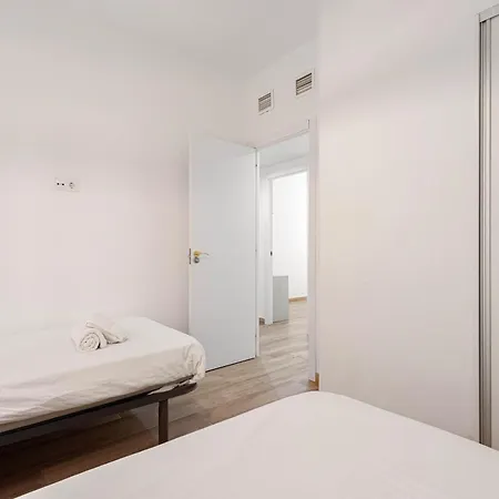 Apartament Malaga Centro Zewnętrze zdjęcie
