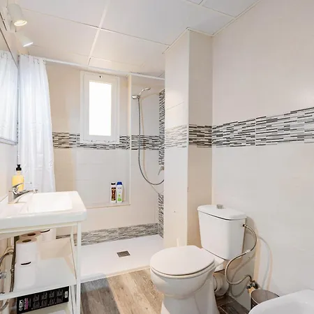 Apartament Malaga Centro Zewnętrze zdjęcie