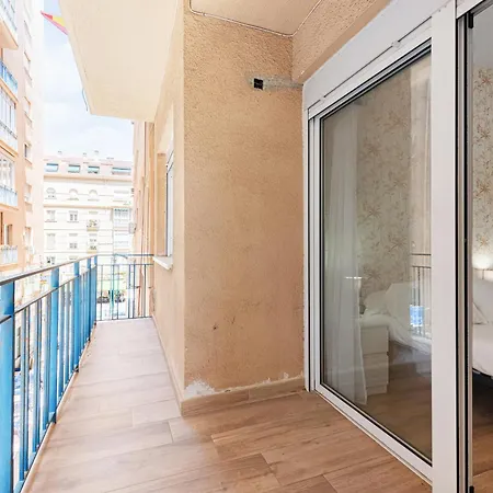 Apartament Malaga Centro Zewnętrze zdjęcie