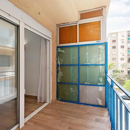 Apartament Malaga Centro Zewnętrze zdjęcie