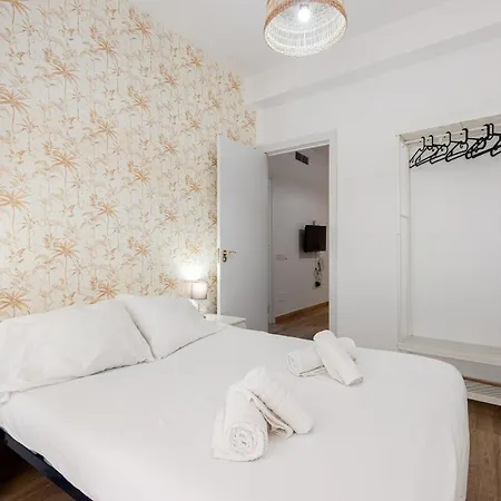 Apartament Malaga Centro Zewnętrze zdjęcie