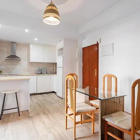 Apartament Malaga Centro Zewnętrze zdjęcie