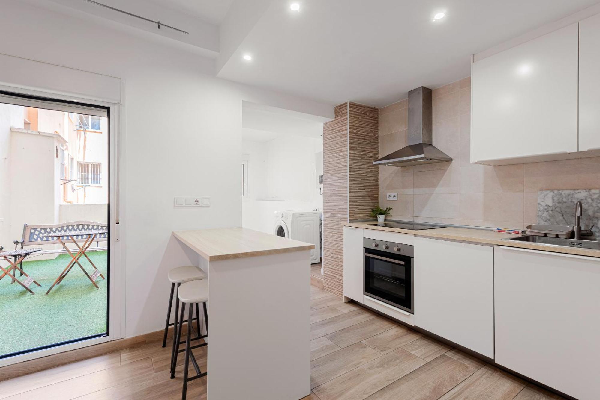 Apartament Centro Malaga